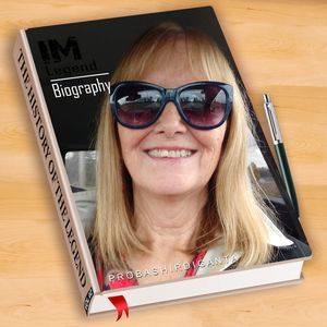 Meet your Posher, Helen